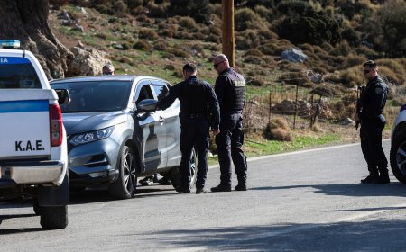 Αδελφοκτονία Ηράκλειο: «Τον έσφαξα σαν χοίρο»