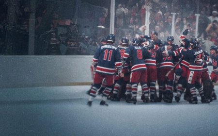 Miracle: Τα «Αγόρια του ’80» που ταπείνωσαν μια αυτοκρατορία – Γιατί το “Έπος του Πάγου” παραμένει viral;