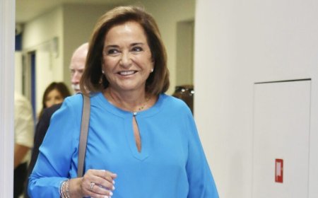 Ντόρα Μπακογιάννη για Σία Κοσιώνη: «Βελτιώνεται κάθε μέρα, αρρώστησε και ο εγγονός μου»