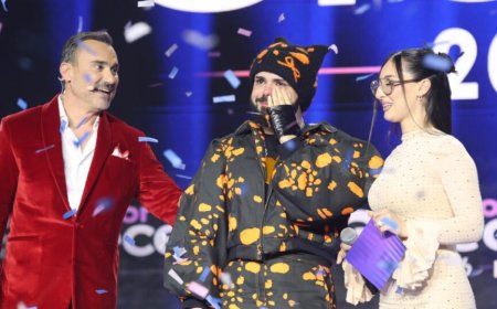 Τηλεθέαση – Eurovision 2026: Σαρωτικός ο Εθνικός Τελικός – Άγγιξε το 40% στο δυναμικό κοινό