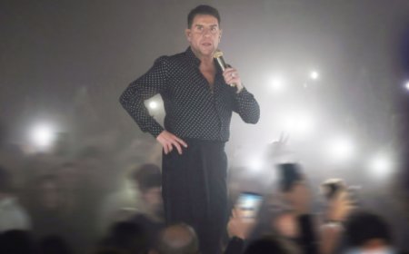 Ο Γιώργος Μαζωνάκης πήρε εξιτήριο μετά το χειρουργείο για αφαίρεση χολής