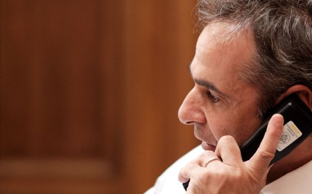 Συμβούλιο Ειρήνης για τη Γάζα: Θετική απάντηση της Ελλάδας στην πρόσκληση Τραμπ