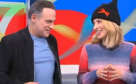 Κρατερός Κατσούλης σε Μαρία Ηλιάκη: «Εγώ δεν ήμουν κριτική επιτροπή, δεν έχουμε όλοι αυτά τα προνόμια»