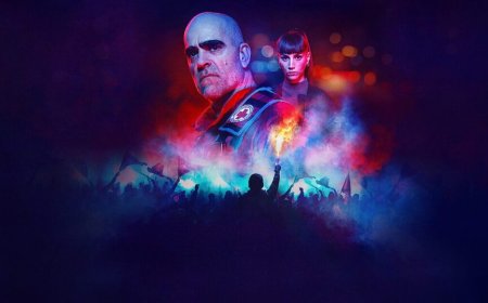 Salvador: Ο Luis Tosar γίνεται πατέρας σε αποστολή αυτοκτονίας για να σώσει την κόρη του από νεοναζιστική οργάνωση