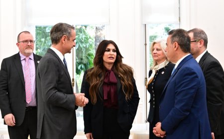 Συμφωνία Chevron: Έπεσαν οι υπογραφές για τους υδρογονάνθρακες