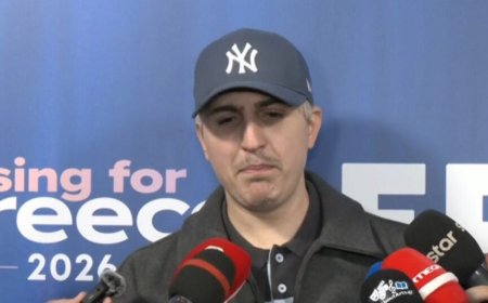 Eurovision 2026 – Good Job Nicky: Αυτό είναι το μήνυμα που του έστειλε ο Γιάννης Πάριος