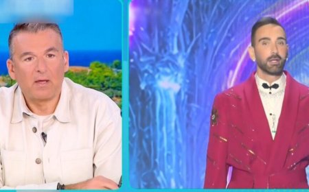 Γιώργος Λιάγκας: «Κάποιος πληρώνεται για να συμβουλεύει τον Νίκο Κοκλώνη… Άβολες στιγμές στο J2US, φλέρταραν και με το trash»