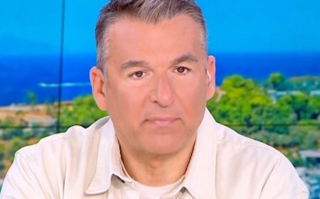 Γιώργος Λιάγκας κόλαφος για Στέφανο Παπαδόπουλο: «Είναι θεόφαλτσος – Ξεφτιλίζει τον εαυτό του, δεν ντρέπεται καθόλου;»