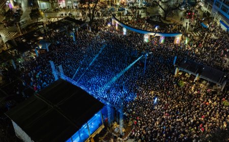 “Βούλιαξε” η Ξάνθη στη συναυλία της Κατερίνας Λιόλιου