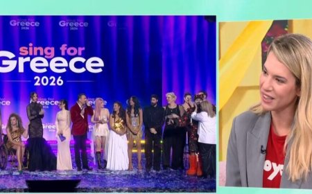 Κέλλυ Βρανάκη: «Στην αρχή έπαιρναν τηλέφωνο στην ΕΡΤ και ρωτούσαν “μας πήρε μία Κέλλυ Βρανάκη, να της μιλήσουμε;”»