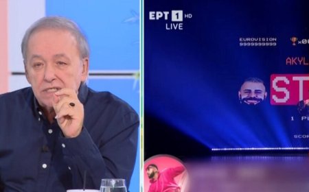 Ξέσπασε ο Ανδρέας Μικρούτσικος στον αέρα: «Τι να κάνω, τον γλείφτη της ΕΡΤ;» – «30 χρόνια η Άνοιξη είναι το αποπαίδι»