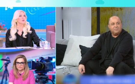 Κατερίνα Καινούργιου: «Από την πρώτη στιγμή της εγκυμοσύνης μου έχω βιώσει από κάποιους τεράστια αρνητική κριτική και εμμονή, κοιτάξτε χυδαιότητα»