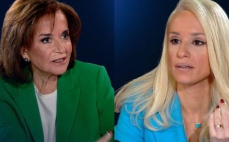 Ντόρα Μπακογιάννη: «Ο καρκίνος είναι μια περίεργη αρρώστια – Μετά τη δολοφονία του Παύλου τα έχω πολύ φιλοσοφήσει»