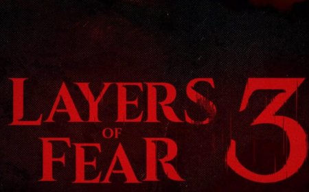Η Bloober Team αποκαλύπτει το μυστήριο countdown: Έρχεται το Layers of Fear 3