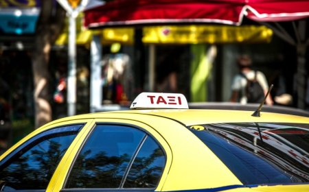 Ταξί απεργία Αθήνα: Χειρόφρενο για τρεις μέρες τραβούν οι οδηγοί