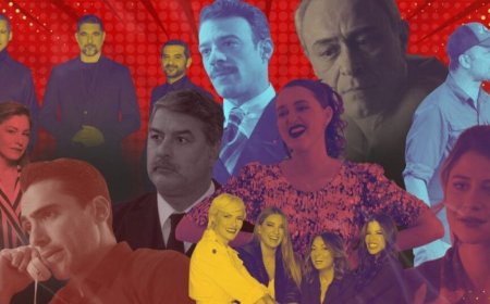 Τηλεθέαση: Σφοδρή σύγκρουση στην prime time για την πρωτιά στο δυναμικό κοινό