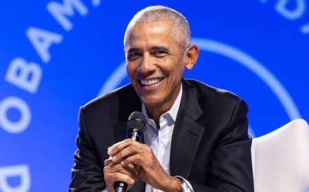 Ομπάμα εξωγήινοι: «Βάσει πιθανοτήτων υπάρχουν» είπε ο πρώην πρόεδρος των ΗΠΑ