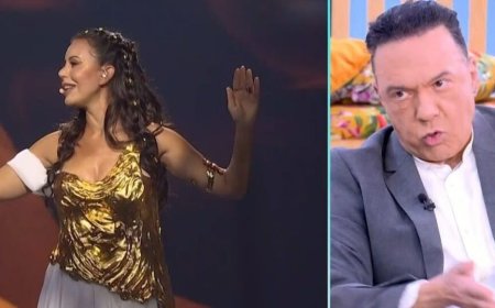 Ποσειδώνας Γιαννόπουλος για Eurovision 2026: «Η Μαρίκα οκ πέρασε για κάποιον λόγο, αλλά να μην πατήσει και νότα;»
