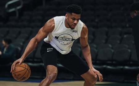 Αντετοκούνμπο για τα παιδιά του: «Έρχεσαι στα αποδυτήρια και είναι πιο εντυπωσιασμένα από τον αντίπαλο»