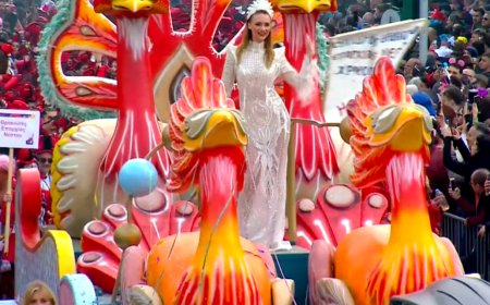 «Ξάνθη Reloaded: Η πόλη που δεν σταματά να γιορτάζει»- Την Κυριακή ζωντανά στην ΕΡΤ3 το ξανθιώτικο καρναβάλι