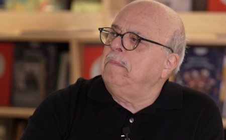 Γιάννης Ξανθούλης: «Ο γιός μου είναι καλύτερος πατέρας από εμένα»