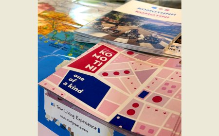 Στη διεθνή έκθεση τουρισμού «Holiday & Spa» της Σόφιας συμμετείχε ο Δήμος Κομοτηνής