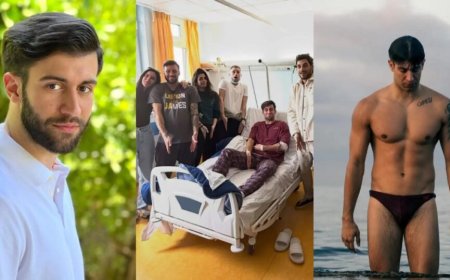 Νίκος Μέλλος: Αποκάλυψε τη μάχη του με τον καρκίνο – Η ανάρτηση μέσα από το νοσοκομείο