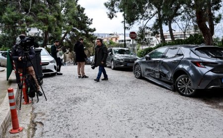 Κολωνάκι τραγουδίστρια: Ποινική δίωξη στη γυναίκα για το τροχαίο