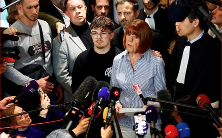 Ζιζέλ Πελικό: Κυκλοφόρησε το βιβλίο της: “53 άντρες είχαν έρθει στο σπίτι μου να με βιάσουν”