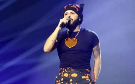 Eurovision 2026: Στη δεύτερη θέση των στοιχημάτων ο Ακύλας – Ένα βήμα πριν την κορυφή της Ευρώπης η Ελλάδα