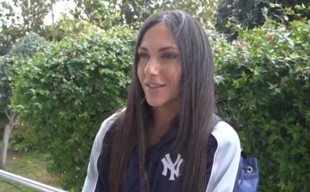 Ανθή Βούλγαρη: «Πολλές φορές με έχουν σχολιάσει και στεναχωρήσει συνάδελφοι»