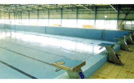 Ξεκινούν εντός του έτους οι εργασίες ενεργειακής αναβάθμισης του δημοτικού κολυμβητηρίου Κομοτηνής