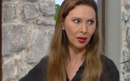 Δώρα Χρυσικού: «Προχθές με πήρε ο ογκολόγος μου και μου είπε “είσαι ελεύθερη νόσου”, αυτό ήχησε στα αυτιά μου σαν να ξαναγεννήθηκα»