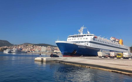 Αλλαγές στα ακτοπλοϊκά δρομολόγια λόγω των ισχυρών ανέμων – Για ποια λιμάνια έχουν εκδοθεί απαγορευτικά απόπλου