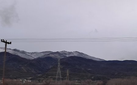 Από το βροχερό στο χιονισμένο τοπίο η Ροδόπη – Κλειστά σχολεία σε Κέχρο, Εσοχή και Μυρτίσκη