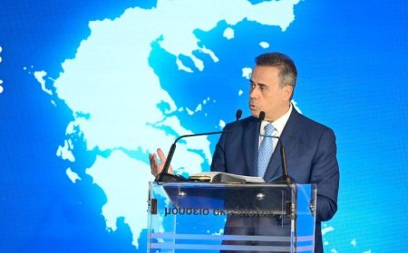 Παπασταύρου για κοιτάσματα: Το 40% των κερδών στο ελληνικό Δημόσιο