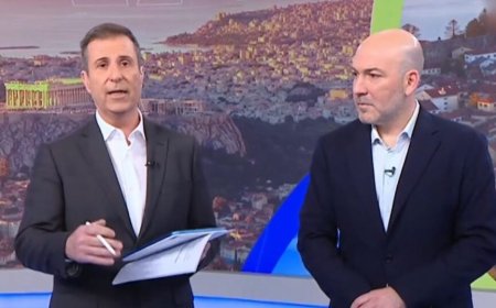 Ξέσπασε ο Παναγιώτης Στάθης: «Κάποιες μειοψηφίες έπιασαν στο στόμα τους την μάνα μου»