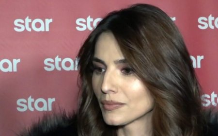Ηλιάνα Παπαγεωργίου: «Το Shopping Star έχει μπει στο αρχείο προς το παρόν»