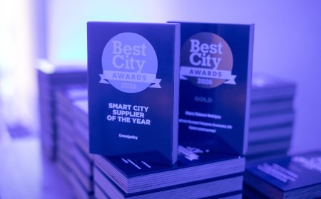 Δήμος Χαλανδρίου: Πρώτο Βραβείο στα Best City Awards 2026 για αποτροπή απωλειών τροφίμων