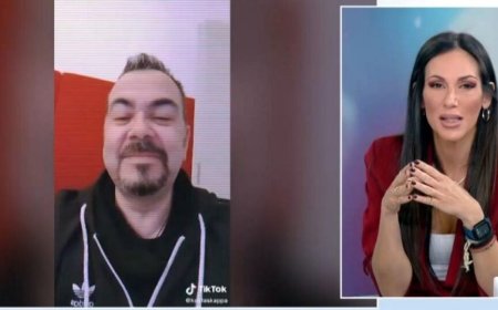 Ανθή Βούλγαρη για Κώστα Κοσμίδη: «Έφυγε από τη ζωή άδικα – Θα ρίξουμε άπλετο φως στο πώς και το γιατί»