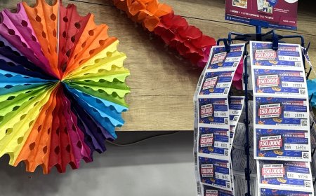 Λαϊκό Λαχείο: Την Παρασκευή 20 Φεβρουαρίου η ειδική κλήρωση για το Καρναβάλι