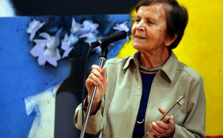 Αποχαιρετισμός από την Αυτοδιοίκηση στην Ελένη Γλύκατζη-Αρβελέρ – Η πνευματική της παρακαταθήκη