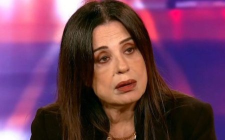 Μαρία Τζομπανάκη: «Εξήγησα στον σύζυγό μου ότι στην κορυφή της πυραμίδας είναι ο γιος μου και η αγάπη μου για την πατρίδα μου»