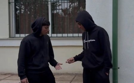 Ένα συγκλονιστικό βιωματικό βίντεο μαθητών του 3ου ΓΕΛ Δράμας για το αλκοόλ και τις ουσίες