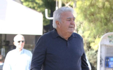 Ο Πασχάλης Τερζής δεν συναινεί για βίντεο κλιπ με χρήση ΑΙ παρά την επιθυμία του Χρήστου Νικολόπουλου