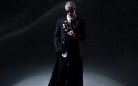 Ο good job Nicky κυκλοφορεί επίσημα το  viral “Dark side of the moon”