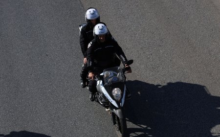 Απόδραση Ευελπίδων: Έφυγε ανενόχλητος από την πίσω πλευρά ο Αιγύπτιος