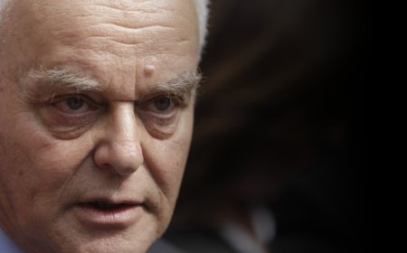 Πέθανε ο Αντώνης Μανιτάκης