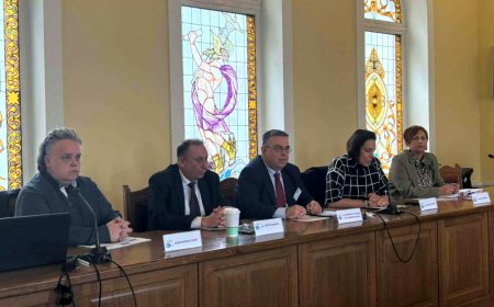 Κομοτηνή: Πρώτη παρουσίαση της μελέτης για την προστασία και τη βιώσιμη διαχείριση της Βιστωνίδας λίμνης