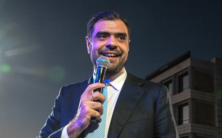 Εγκαίνια Μαρινάκη στο Ψυχικό: Πλήθος κόσμου στο νέο πολιτικό γραφείο